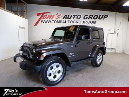 2014 Jeep Wrangler Sahara for Sale  - W29728L  - Tom's Auto Group