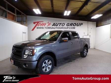 2013 Ford F-150 FX4 for Sale  - N61284L  - Tom's Auto Sales North