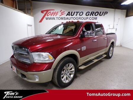 2014 Ram 1500  - Tom's Truck