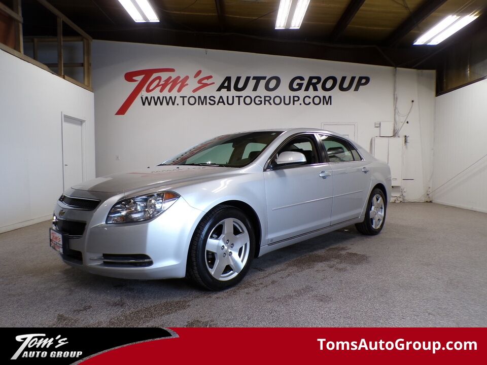 2009 Chevrolet Malibu  - Tom's Venta De Auto