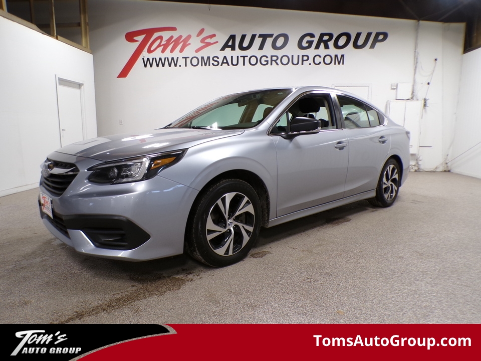 2022 Subaru Legacy  - M27640  - Tom's Auto Sales, Inc.