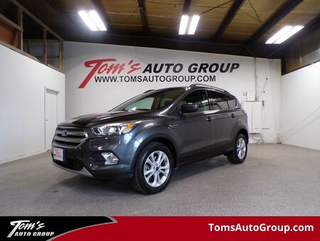 2018 Ford Escape  - Tom's Auto Sales, Inc.