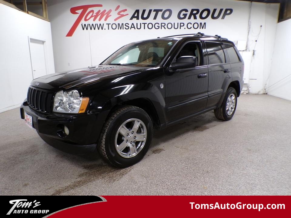 2007 Jeep Grand Cherokee Laredo  - B78111L  - Tom's Budget Cars