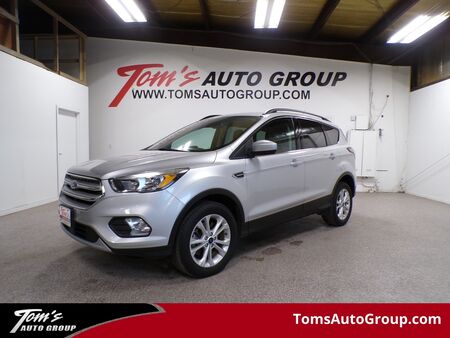 2018 Ford Escape  - Toms Auto Sales West