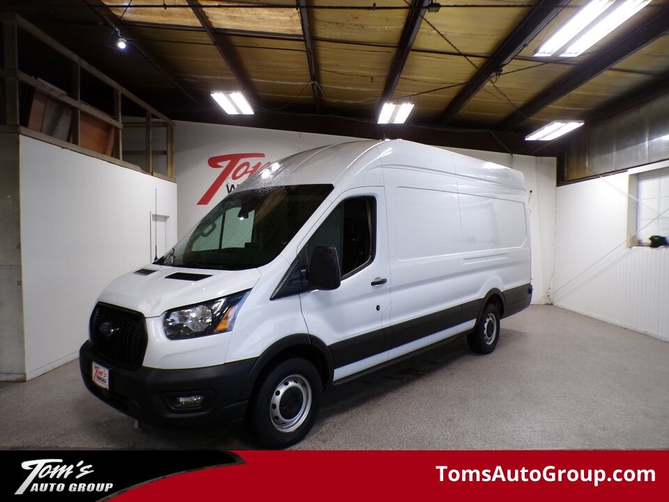 2021 Ford Transit Cargo Van  - Tom's Auto Sales North