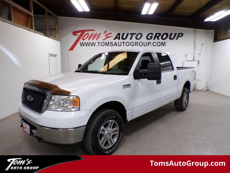 2008 Ford F-150  - Toms Auto Sales West