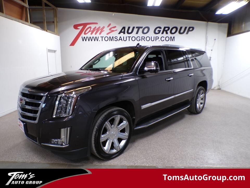 2017 Cadillac Escalade ESV  - Toms Auto Sales West