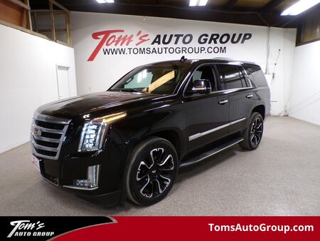 2016 Cadillac Escalade  - Tom's Credit City