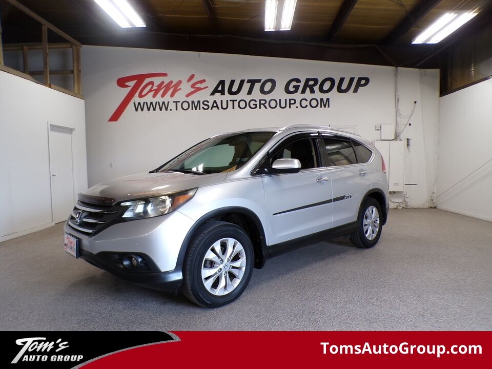 2013 Honda CR-V  - Tom's Auto Group