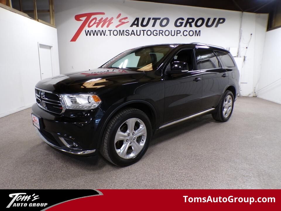 2014 Dodge Durango  - Tom's Auto Sales, Inc.