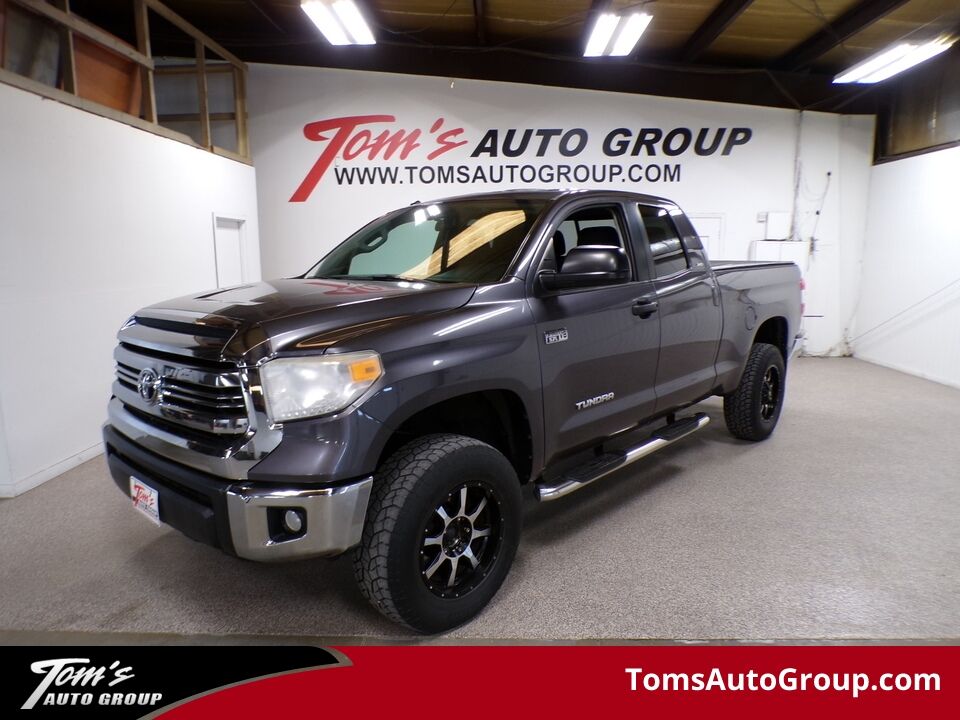 2016 Toyota Tundra  - Tom's Auto Sales, Inc.