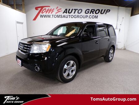 2015 Honda Pilot  - Tom's Auto Sales, Inc.