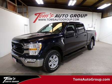 2021 Ford F-150 XLT for Sale  - T86019C  - Tom's Truck