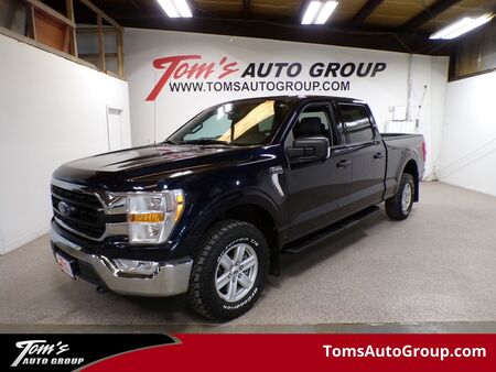 2021 Ford F-150  - Tom's Auto Group