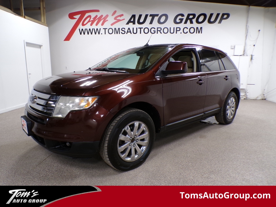 2009 Ford Edge Limited  - B69493L  - Tom's Auto Group