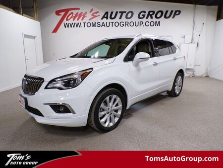 2017 Buick Envision  - Toms Auto Sales West