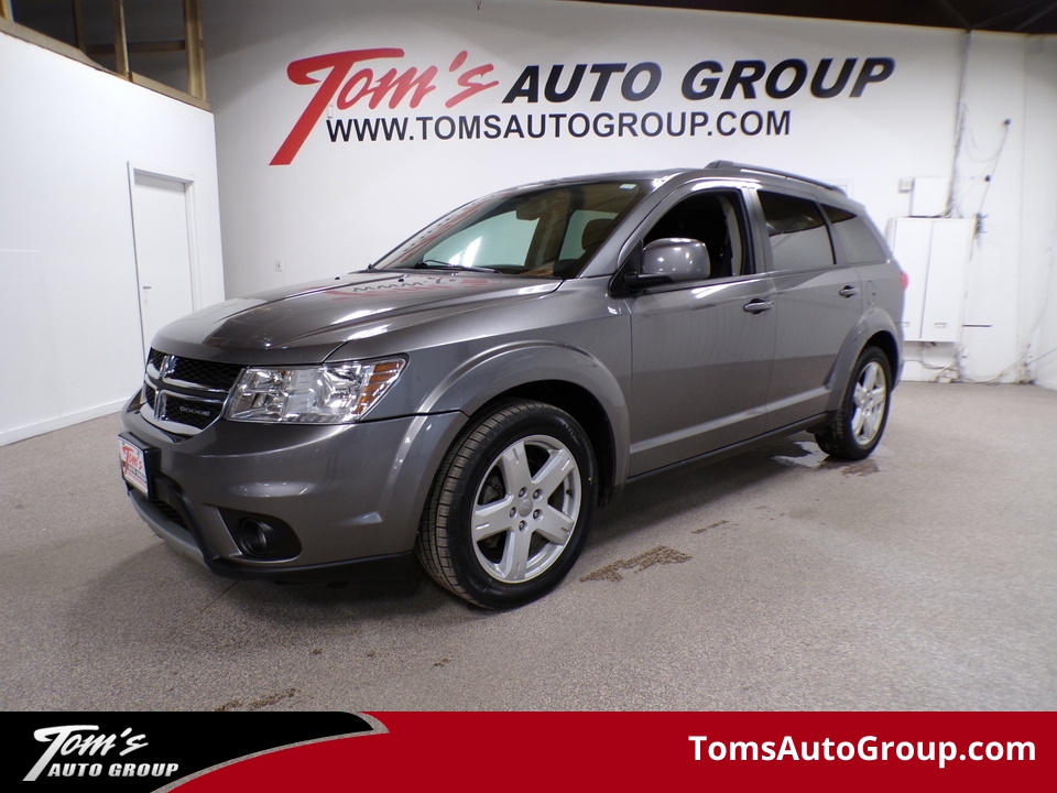 2012 Dodge Journey SXT  - B61533  - Tom's Budget Cars