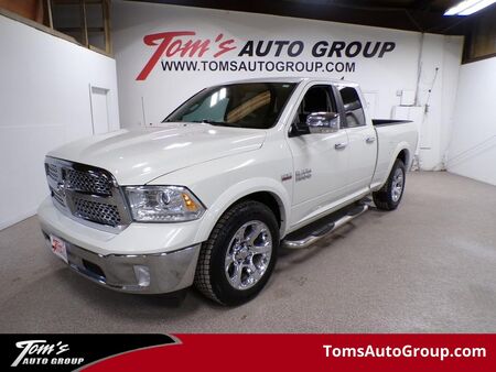 2017 Ram 1500  - Tom's Credit City