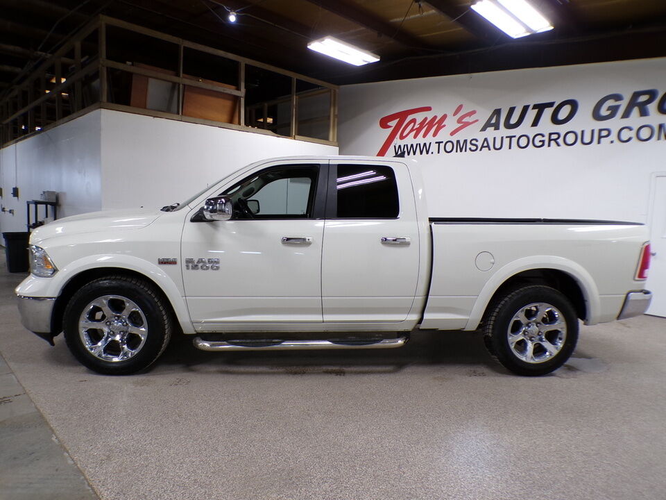 2017 Ram 1500  - Tom's Credit City