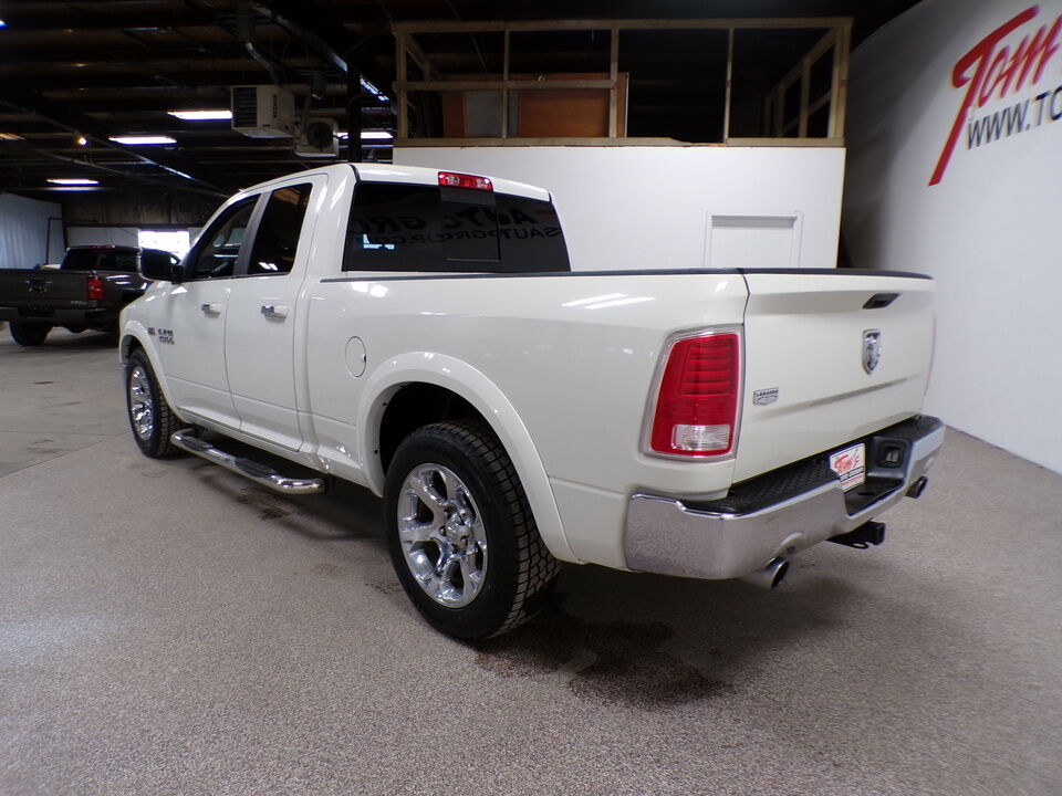 2017 Ram 1500  - Tom's Credit City