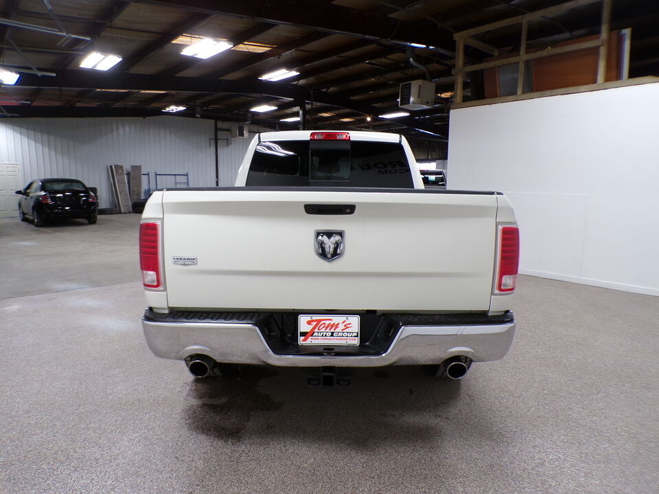 2017 Ram 1500  - Tom's Credit City