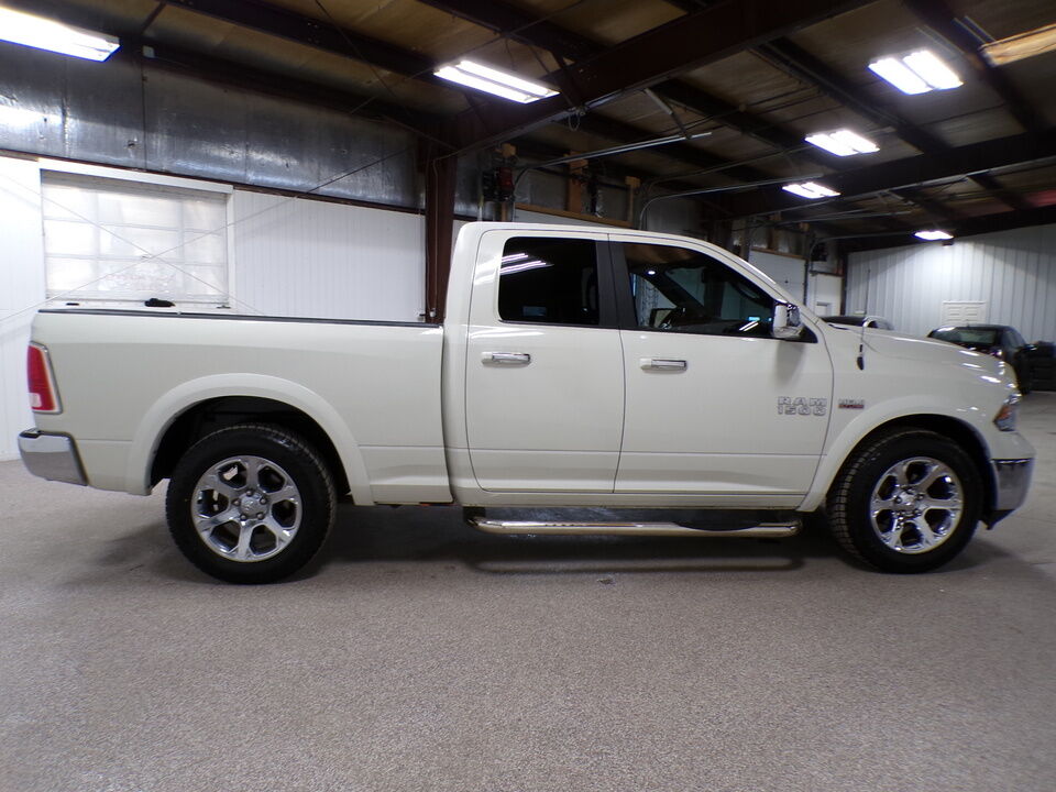 2017 Ram 1500  - Tom's Credit City