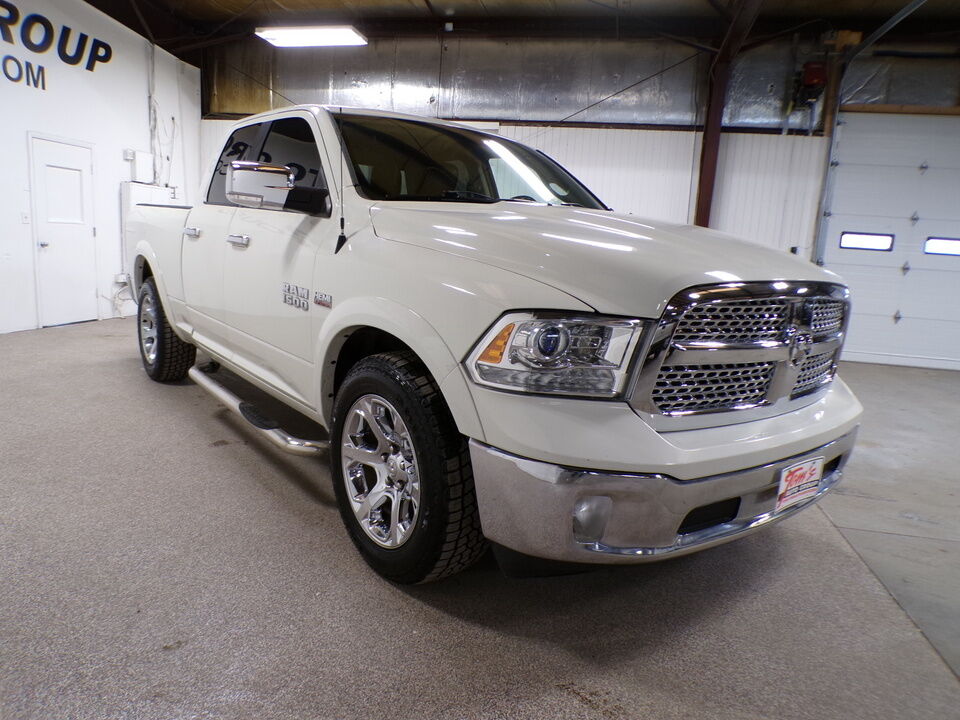 2017 Ram 1500  - Tom's Credit City