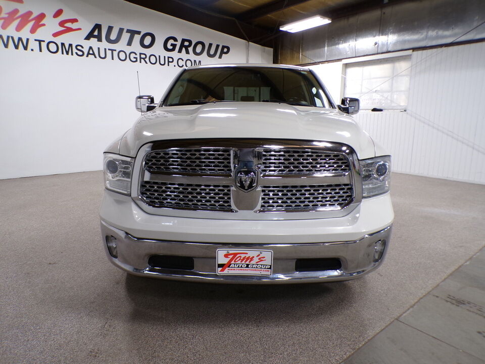 2017 Ram 1500  - Tom's Credit City