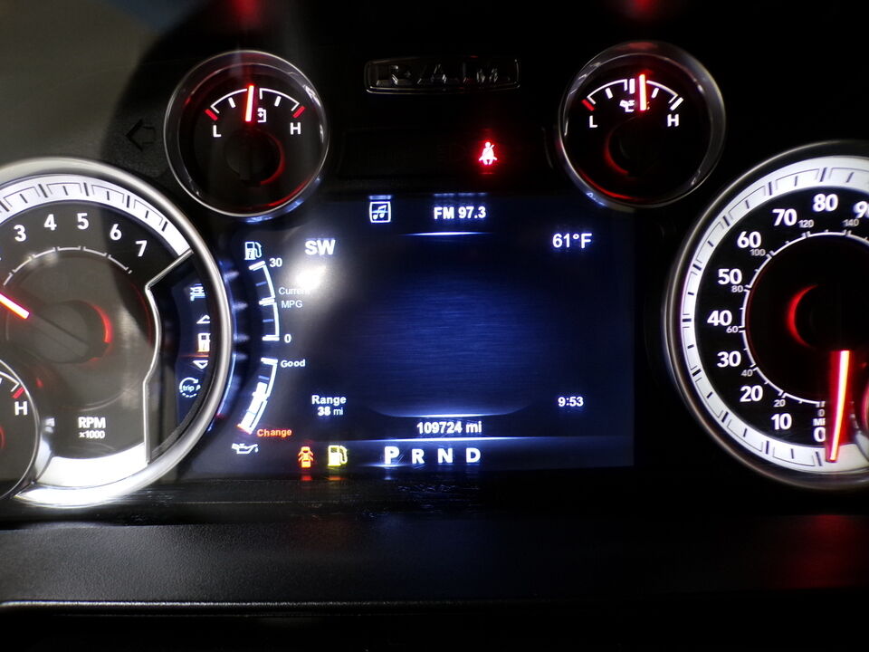 2017 Ram 1500  - Tom's Credit City