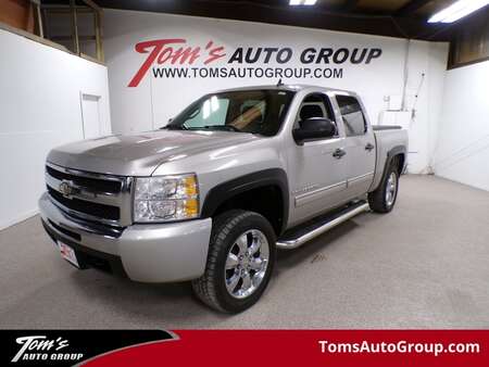 2009 Chevrolet Silverado 1500 LT for Sale  - T59612L  - Tom's Truck