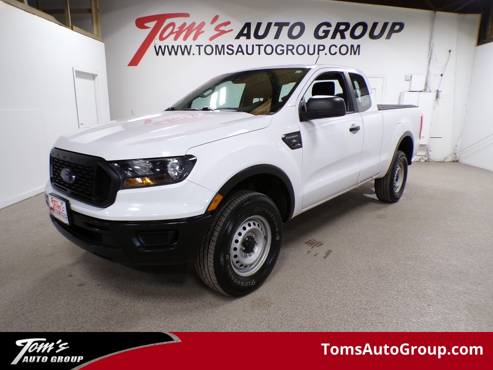 2019 Ford Ranger XL  - W68431L  - Toms Auto Sales West