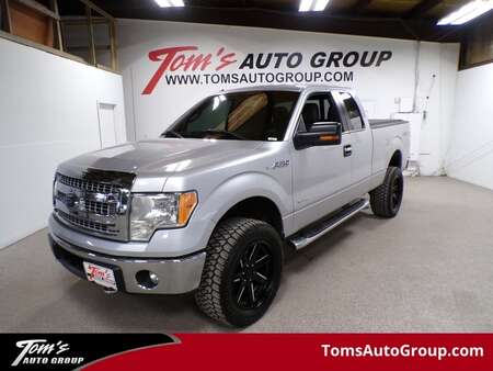 2014 Ford F-150 XLT for Sale  - T83638C  - Tom's Truck