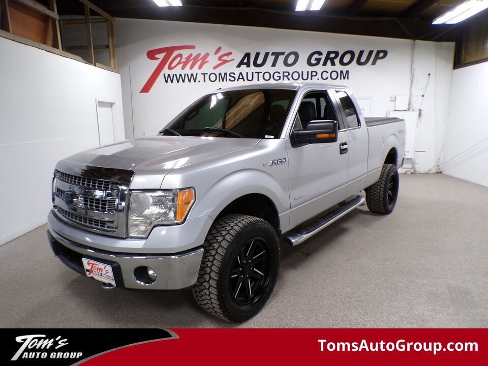 2014 Ford F-150  - Tom's Auto Group