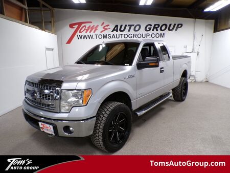 2014 Ford F-150  - Tom's Auto Group