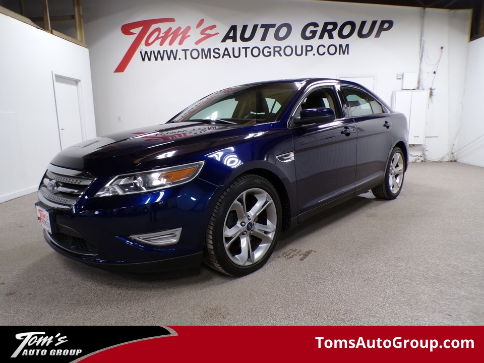 2011 Ford Taurus SHO  - S15757L  - Tom's Venta De Auto