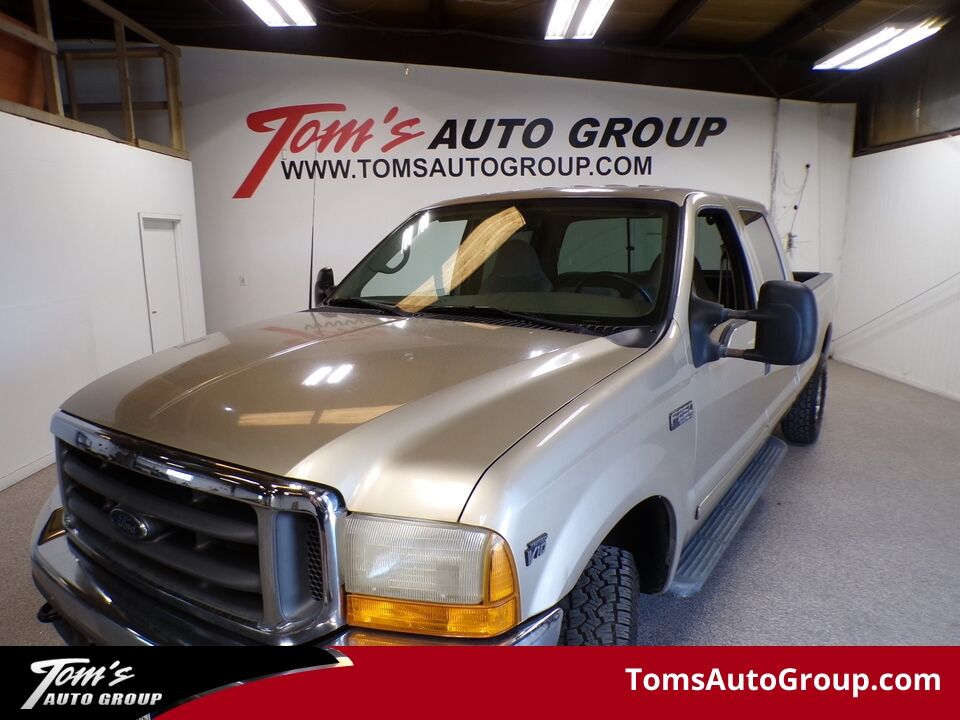 2001 Ford F-250  - Tom's Auto Group