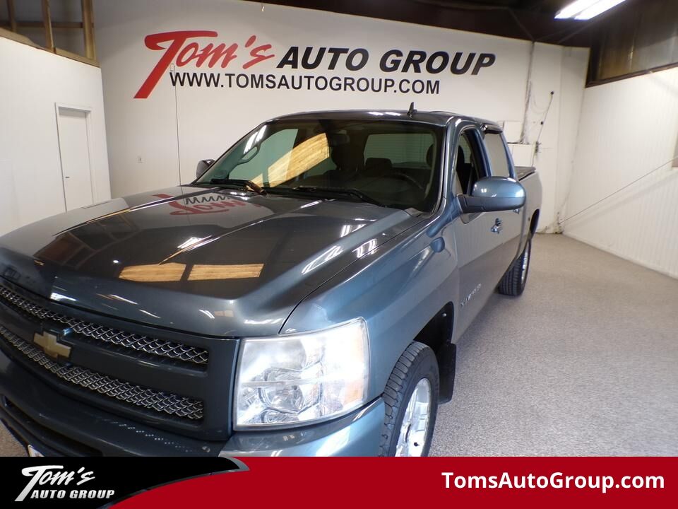 2011 Chevrolet Silverado 1500  - Toms Auto Sales West