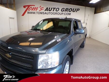 2011 Chevrolet Silverado 1500  - Toms Auto Sales West