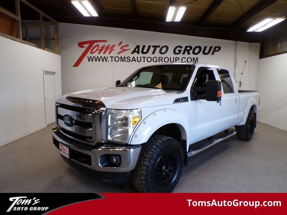 2013 Ford F-250  - Toms Auto Sales West