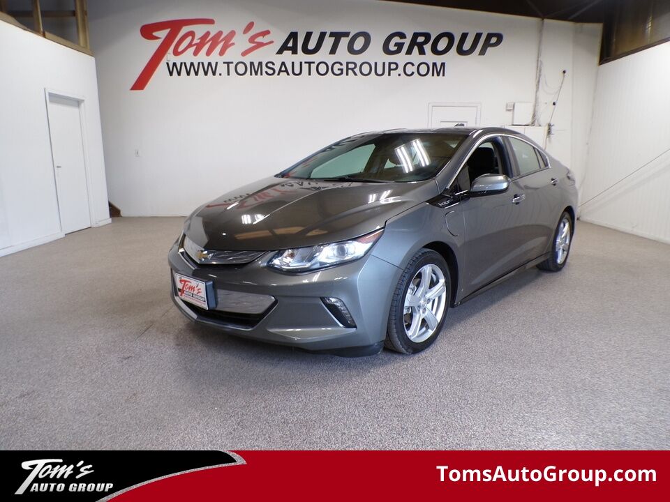 2016 Chevrolet Volt  - Toms Auto Sales West