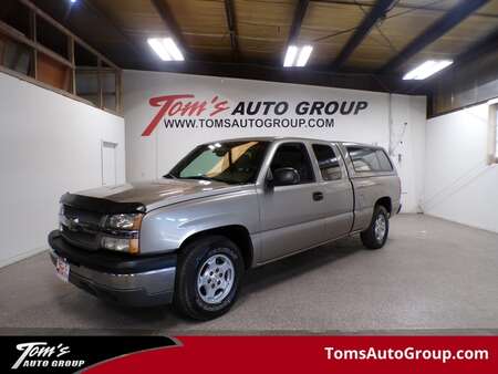 2003 Chevrolet Silverado 1500 LS for Sale  - T91418L  - Tom's Auto Group