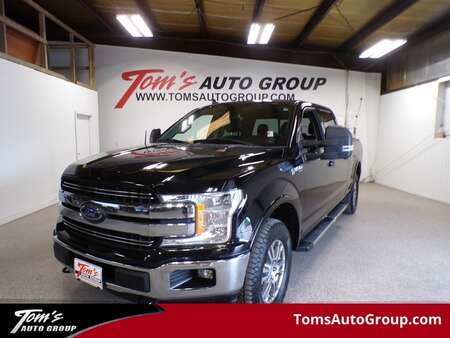 2018 Ford F-150 LARIAT for Sale  - W04968X  - Toms Auto Sales West