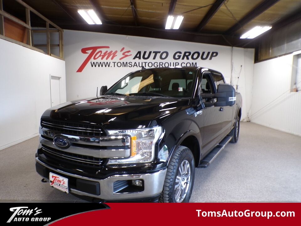2018 Ford F-150  - Toms Auto Sales West