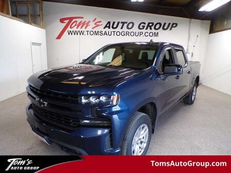 2019 Chevrolet Silverado 1500 RST for Sale  - T92887X  - Tom's Truck