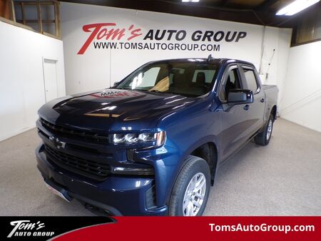2019 Chevrolet Silverado 1500  - Toms Auto Sales West