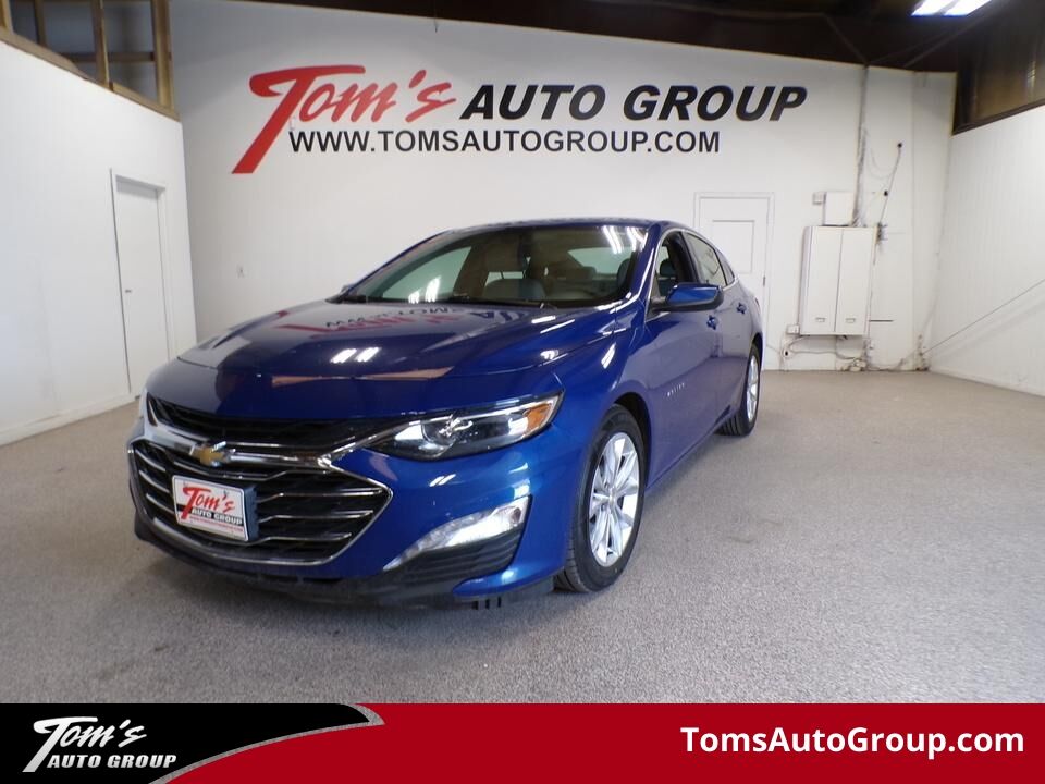 2023 Chevrolet Malibu  - Tom's Auto Sales, Inc.