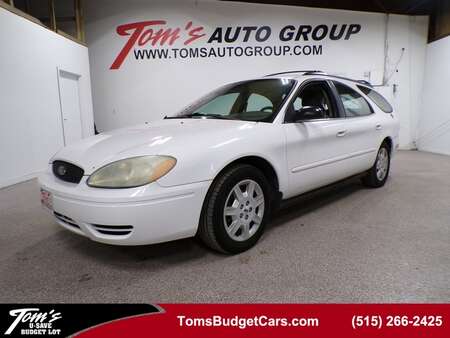 2004 Ford Taurus SE for Sale  - B90006Z  - Tom's Budget Cars