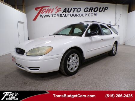 2004 Ford Taurus  - Tom's Auto Sales, Inc.