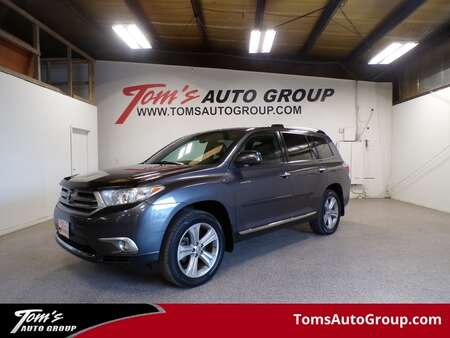 2012 Toyota Highlander Limited for Sale  - M97049L  - Tom's Auto Sales, Inc.
