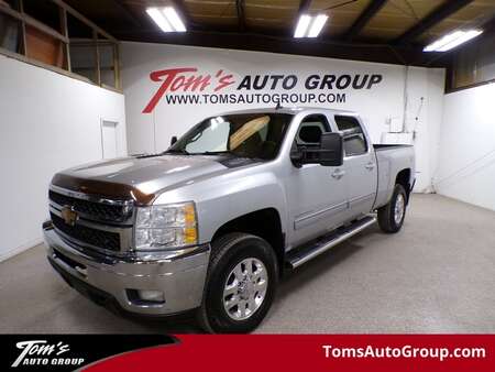 2013 Chevrolet Silverado 2500HD LTZ for Sale  - M12216X  - Tom's Auto Sales, Inc.